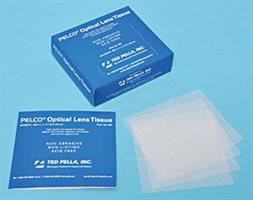 PELCO OPTICAL LENS TISSUE PKG6