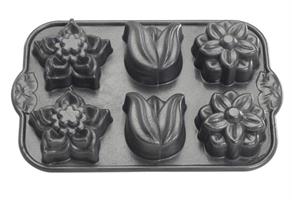 Nordic Ware Floral Cupcake