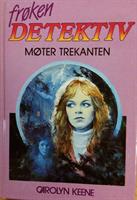 Frøken Detektiv (#04) - møter trekanten