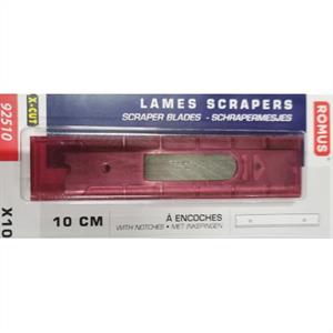 Blad Notch 102  mm till Automatic Scraper 10-pack