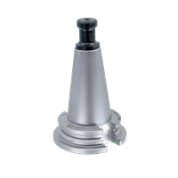 Cone Intermac 1/2 L0 INOX