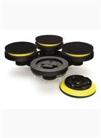 Bona Power Drive Connect 4x150 mm