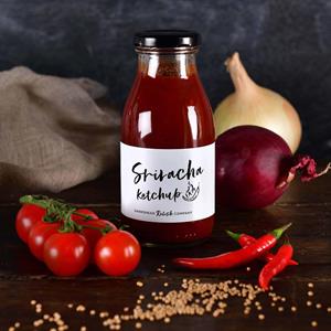 Sriracha Ketchup 295g 