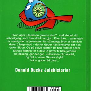 Donald Ducks julehistorier 1999