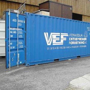 20 fots container 