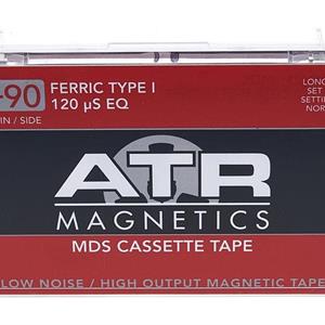 ATR Magnetics MDS Cassette C90