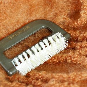 Balmuir Mohair harja