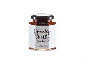 Cheeky Chilli Salsa 195g 