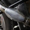 SMOOTH BOOT GUARD EXHAUST HEAT SHIELD