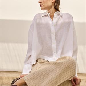Jc Sophie Georgia Blouse, Off White