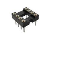 IC sokkel til 8-pins DIP 