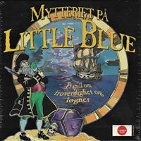 Mytteriet på Little Blue, Brettspill