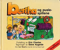 Bertha og puslespillene