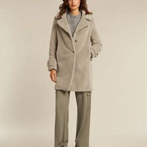 Beaumont Geneva Coat, Beige