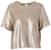 Jc Sophie Giannina Top, Champagne