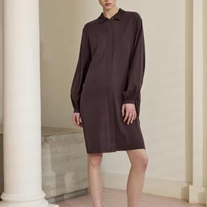 Jc Sophie Frida Dress, Chocolate