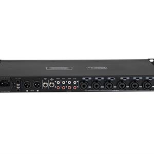 Mikser EM-312 OMNITRONIC, 6 mono, 3 stereo kanaler