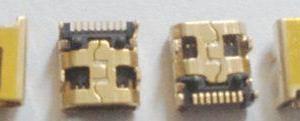 8POL MICRO-USB KONTAKT