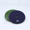 Slipepad Ø100 #50 / Velcro