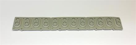 RUBBERSWITCH 12 TIL G1000 ROLAND 