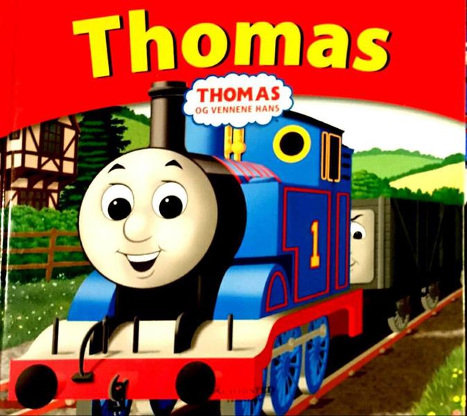 Thomas (Thomas og vennene hans)