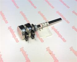 Potensiometer 2x25KB D21 Aksel 6x50mm Metal