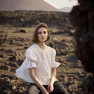 Jc Sophie Gala Blouse, Off White