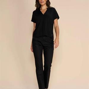 Mos Mosh Shira Tee, Black