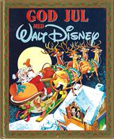 God jul med Walt Disney