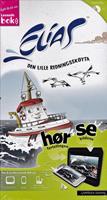 Elias. Den lille redningsskøyta (LEVENDE BOK) 1 DV