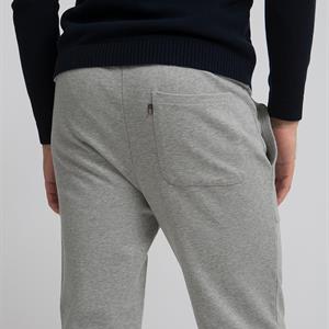 Job Jersey Track Pants, Light Gray 