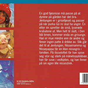 Månetoppen. Jentungen og grisungen