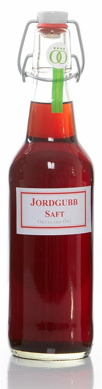 Jordgubbsaft