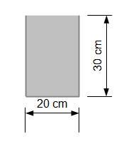 Vakuumpåse INTERO 200x300 mm