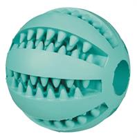 Trixie dentafun ball m/mint 6cm