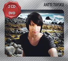 TUISKU ANTTI: SOUND PACK 2CD+DVD (V)