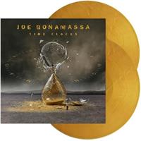 BONAMASSA JOE: TIME CLOCKS-LTD. EDITION GOLD 2LP