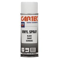 Vinylpaint Spray Black 400 ml