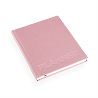 Planlegger 170*200 Dusty Pink