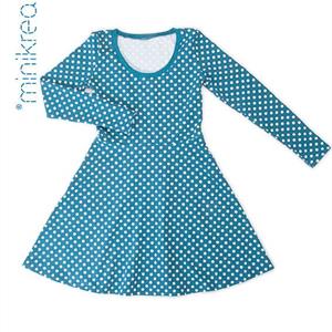 Jersey kjole 70045