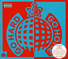MINISTRY OF SOUND: GO HARD OR GO HOME 3CD