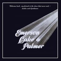 EMERSON, LAKE & PALMER: WELCOME BACK MY FRIENDS...2CD