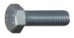 M8X10  A4-80  100 kpl  KUUSIORUUVI TÄYSKIERRE HAPONKESTÄVÄ