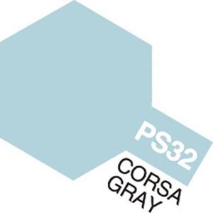 Sprayfärg PS-32 Corsa Gray Tamiya 86032