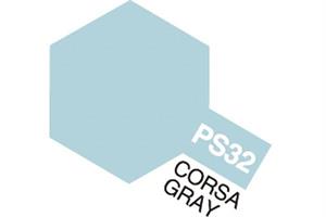 Sprayfärg PS-32 Corsa Gray Tamiya 86032