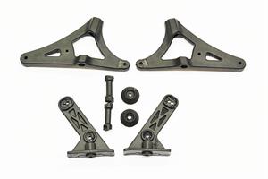 Wing mount set Cobra Truggy