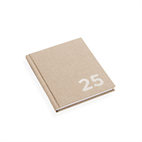 Kalender A6+ Sand - 2025