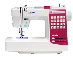Juki HZL-K65/CE Demo