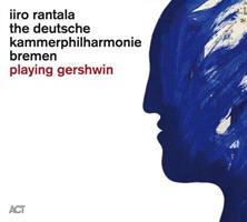RANTALA IIRO: PLAYING GERSHWIN LP (FG)