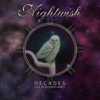 NIGHTWISH: DECADES-LIVE IN BUENOS AIRES 2CD